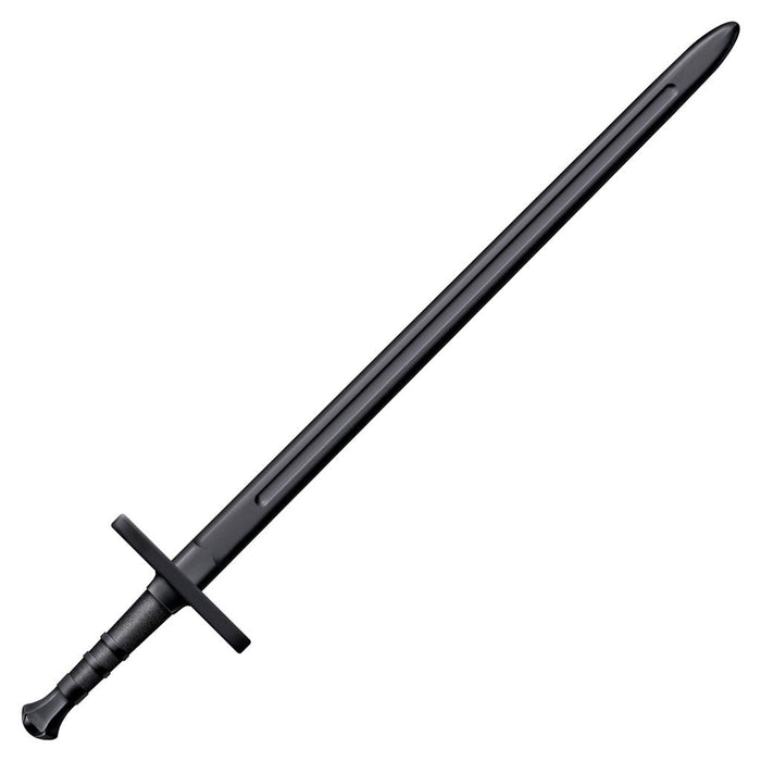 Cold Steel ‎Hand-and-a-Half Training Sword 34" Spear Point Polypropylene Black