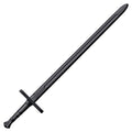 Cold Steel ‎Hand-and-a-Half Training Sword 34" Spear Point Polypropylene Black