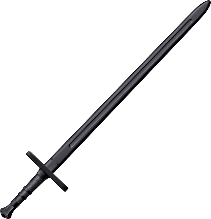 Cold Steel ‎Hand-and-a-Half Training Sword 34" Spear Point Polypropylene Black