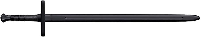 Cold Steel ‎Hand-and-a-Half Training Sword 34" Spear Point Polypropylene Black