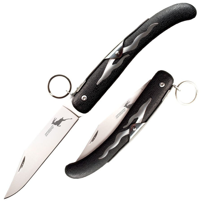Cold Steel Kudu Folding Knife 4.25" Clip Point