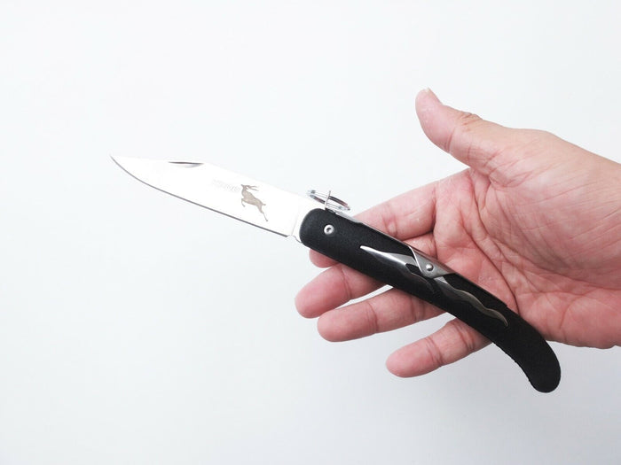 Cold Steel Kudu Folding Knife 4.25" Clip Point