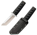 Cold Steel Kyoto Fixed Blade Knife 3.25" Tanto Point Plain Edge