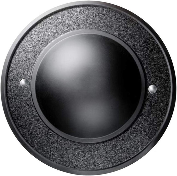 Cold Steel ‎Medieval Buckler Shield 12" High impact polypropylene Black