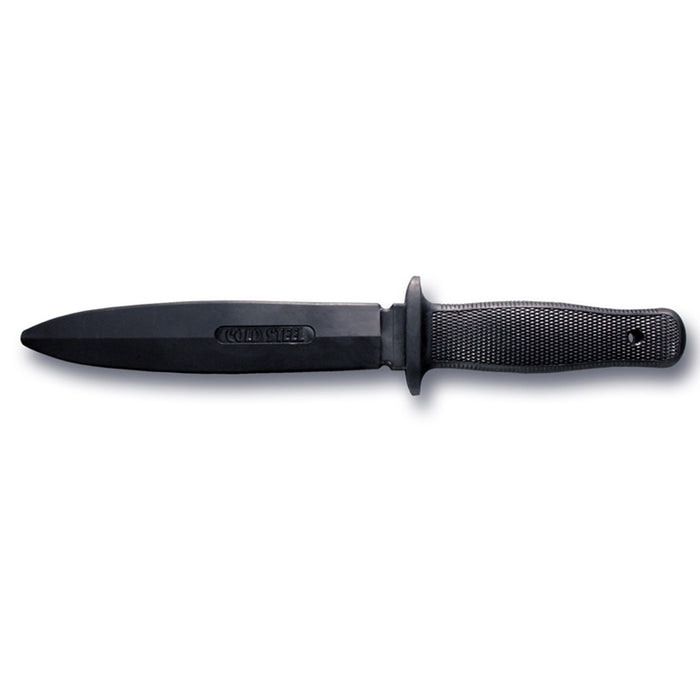 Cold Steel Peace Keeper Fixed Blade Training Knife 7" Spear Point Santoprene Black
