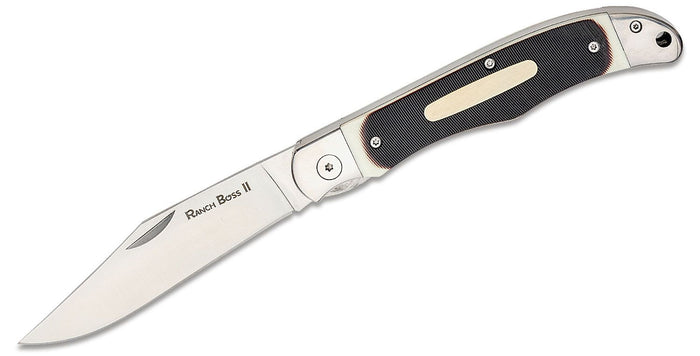 Cold Steel ‎Ranch Boss Folding Knife 4" Clip Point