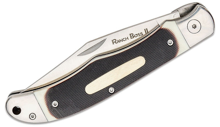 Cold Steel ‎Ranch Boss Folding Knife 4" Clip Point