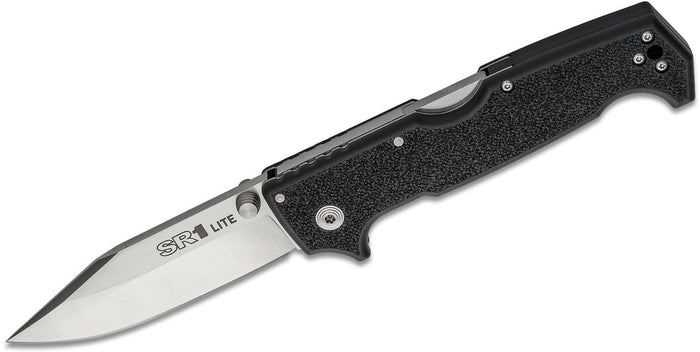 Cold Steel SR1 Lite Folding Knife 4" Clip Point