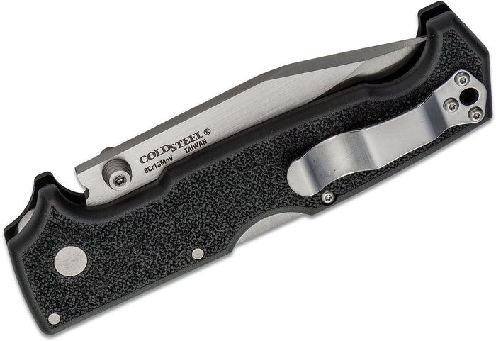 Cold Steel SR1 Lite Folding Knife 4" Clip Point