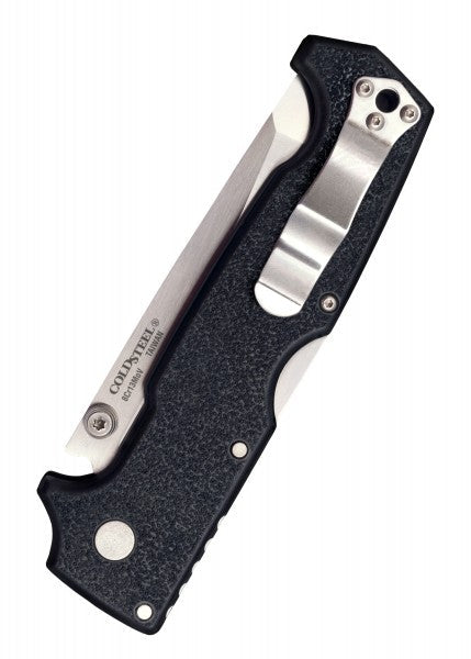 Cold Steel SR1 Lite Folding Knife 4" Tanto Point