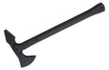 Cold Steel Trench Hawk Trainer Training Axe Santoprene Rubber Blade Santoprene Handle Black