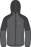 Columbia Tech Nylon Hoodie Men