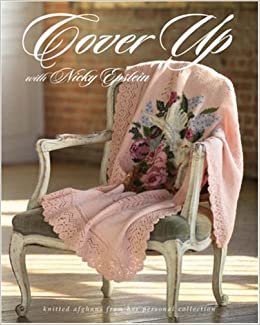 Cover Up with Nicky Epstein Book