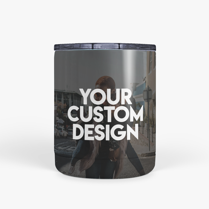Custom 10oz Insulated Tumbler
