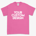 Custom 3XL T-Shirt (Gildan 2000 Azalea)