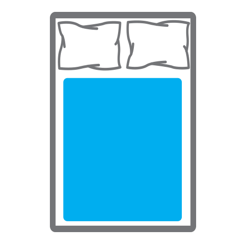 Custom 50 x 60 Fleece