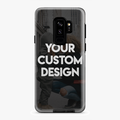 Custom Galaxy S9 Plus Extra Protective Bumper Case