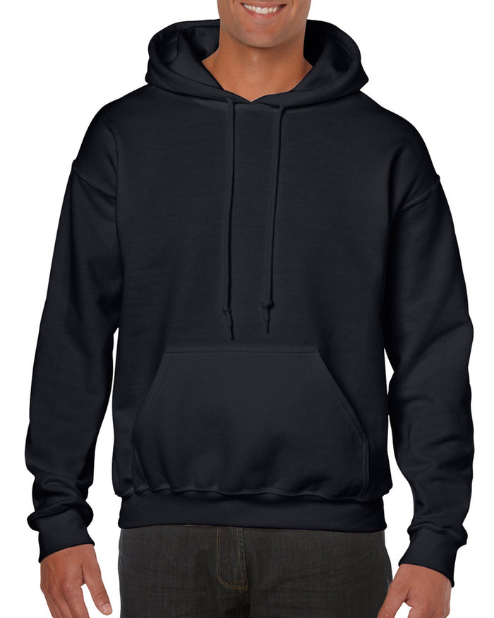Custom Small Hoodie (Gildan 18500 Black)