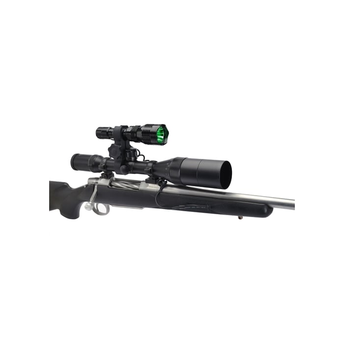 Cyclops Varmint Flashlight 250 Lumen Aluminum Black