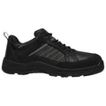 Danner Outdoors Riverside All-Day Comfort Oil / Slip-Resistant Outsole  All Weather Shoe Black