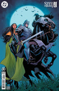 DARK KNIGHTS OF STEEL II #1 CVR B TRAVIS MOORE CARD STOCK VAR OF 12