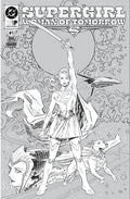 DC W.I.P. SUPERGIRL WOMAN OF TOMORROW #1