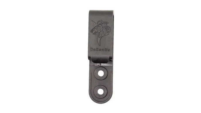 DeSantis C-Clips Belt Clip Black