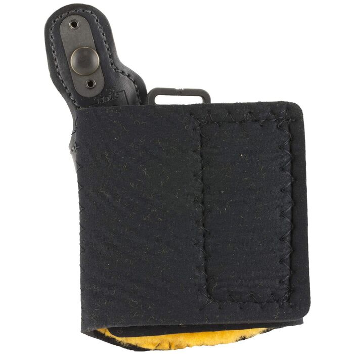 DeSantis Die Hard Ankle Holster Right Hand Sig P365, Sig P365 SAS Leather Black