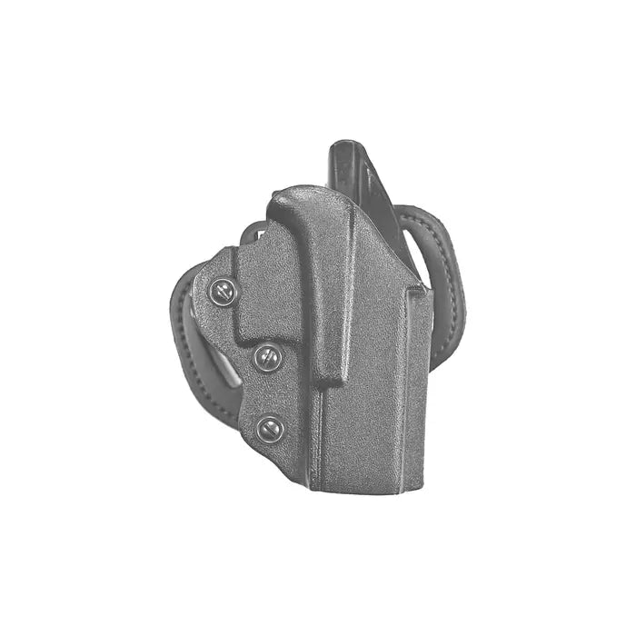 DeSantis Facilitator Holster Right Hand Glock 43, Glock 43X Polymer Black