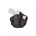 DeSantis Inner Piece Holster Right Hand Glock 26, Glock 27 Nylon Black