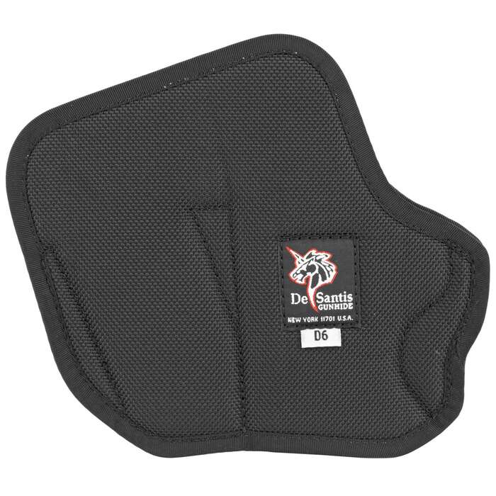 DeSantis Inner Piece Holster Right Hand Glock 26, Glock 27 Nylon Black