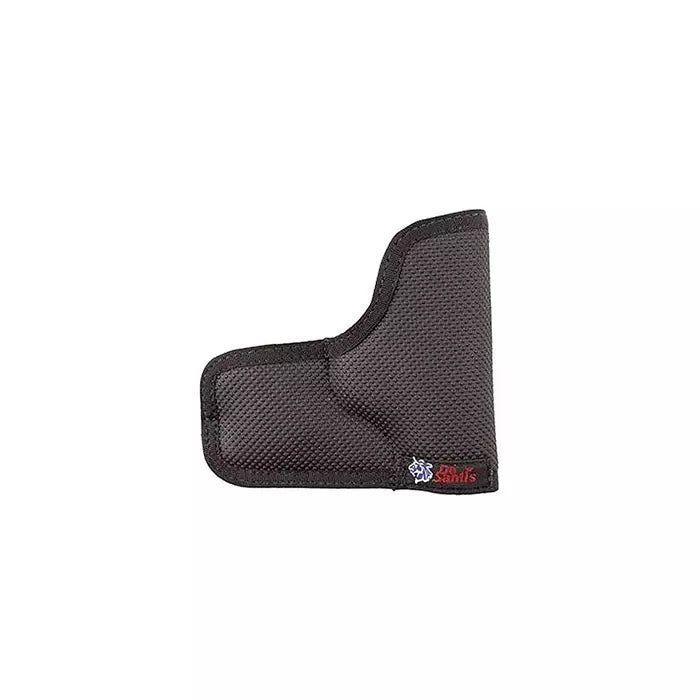 DeSantis Nemesis Pocket Holster Ambidextrous Beretta 21, Beretta 21A Nylon Black