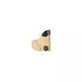 DeSantis Pocket-Tuk Holster Left Hand S&W J Frames 2" to 2-1/4", M&P 340 2" Leather Natural Leather