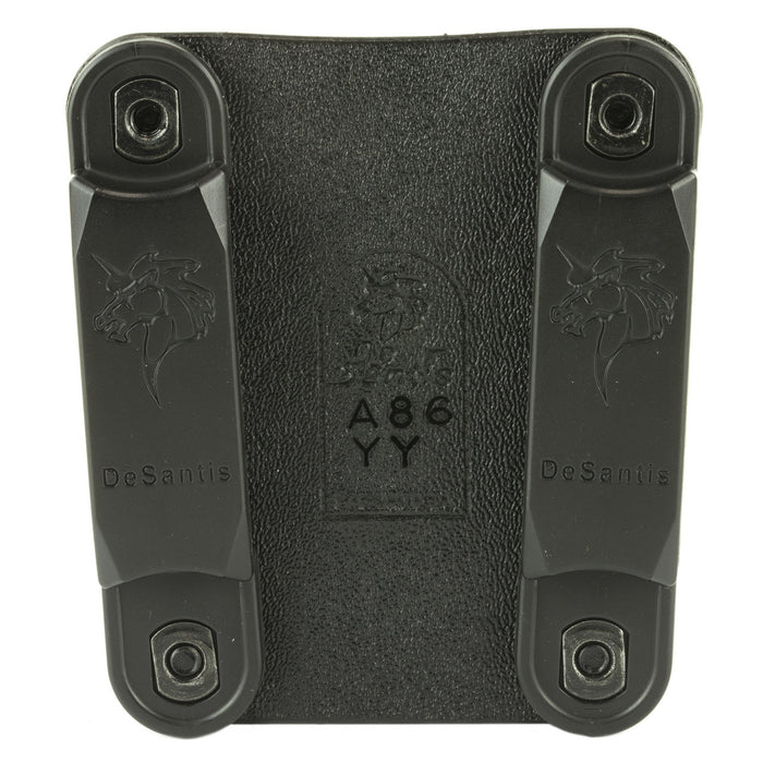 DeSantis Quantico Single Magazine Pouch Glock 43
