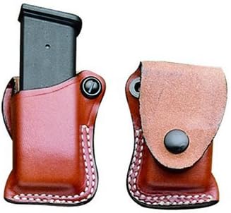 DeSantis Single Magazine Pouch Glock 43