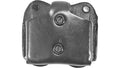 DeSantis Single Stack Double Magazine Pouch Kahr CW40 3.6 Inch, CW9 3.6 Inch
