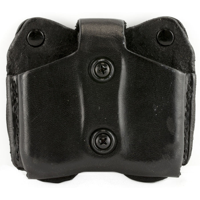DeSantis Single Stack Double Magazine Pouch Kahr CW40 3.6 Inch, CW9 3.6 Inch