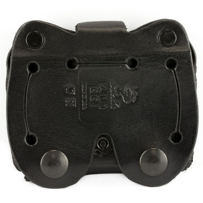 DeSantis Single Stack Double Magazine Pouch Kahr CW40 3.6 Inch, CW9 3.6 Inch