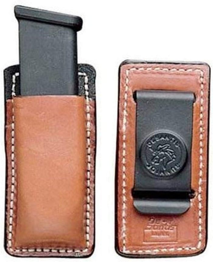 DeSantis Single Stack Single Magazine Pouch 9mm or 40 S&W