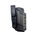 DeSantis Slim-Tuk Holster Ambidextrous Glock 19 With or Without Reflex Sights, Glock 23 With or Without Reflex Sights Kydex Black