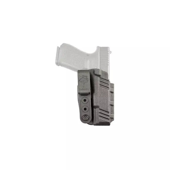 DeSantis Slim-Tuk Holster Ambidextrous Glock 43, Glock 43X Kydex Black