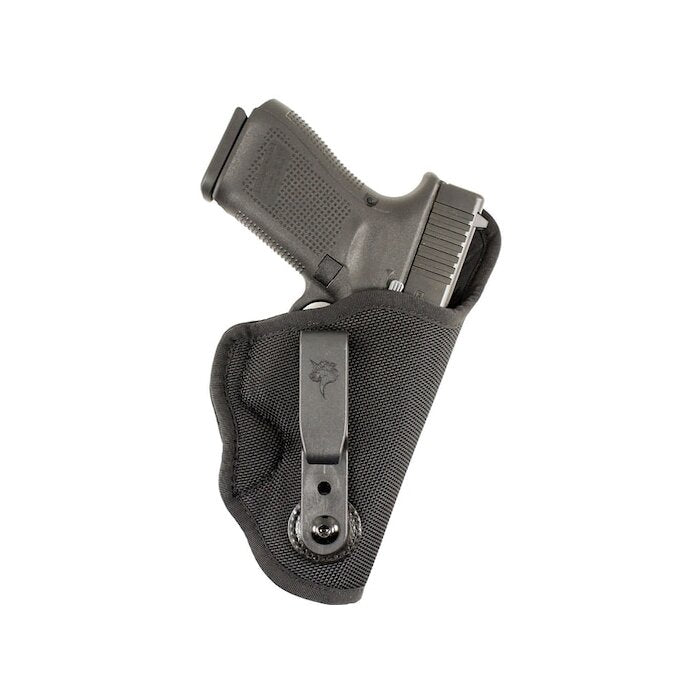 DeSantis Variable 87 Holster Right Hand Beretta 9000S, Beretta PX4 1060 Ballistic Nylon Black
