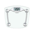 Digital Glass Chrome Bathroom Scale