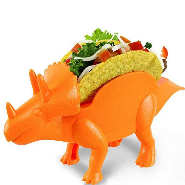Dinosaur Taco Holder