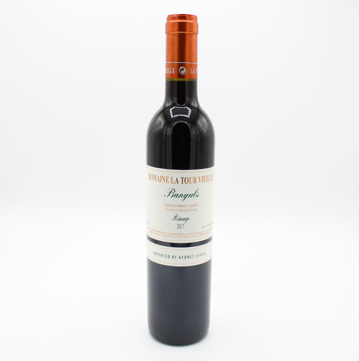 Domaine la Tour Vieille Banyuls 'Rimage'