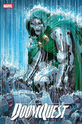 DOOMQUEST #1 JOHN ROMITA JR VAR CVR G