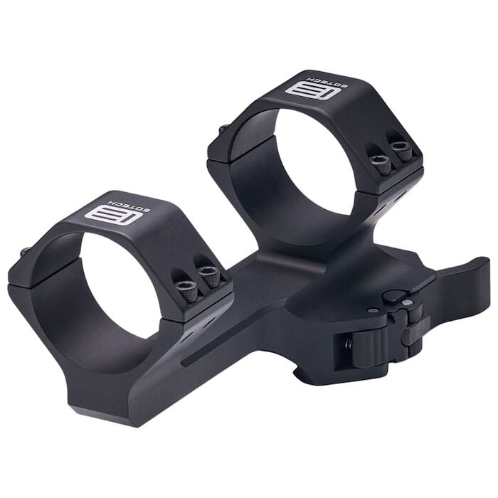 EOTech PRS 1-Piece Cantilever Scope Mount Weaver/STD-1913/Picatinny Matte Black 34mm
