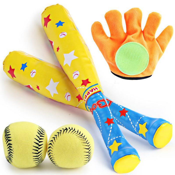EVA Foam Soft Baseball Set