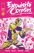 EXQUISITE CORPSES #13 CVR C MICHAEL WALSH POLYBAGGED & COLLECTIBLE CARD VAR
