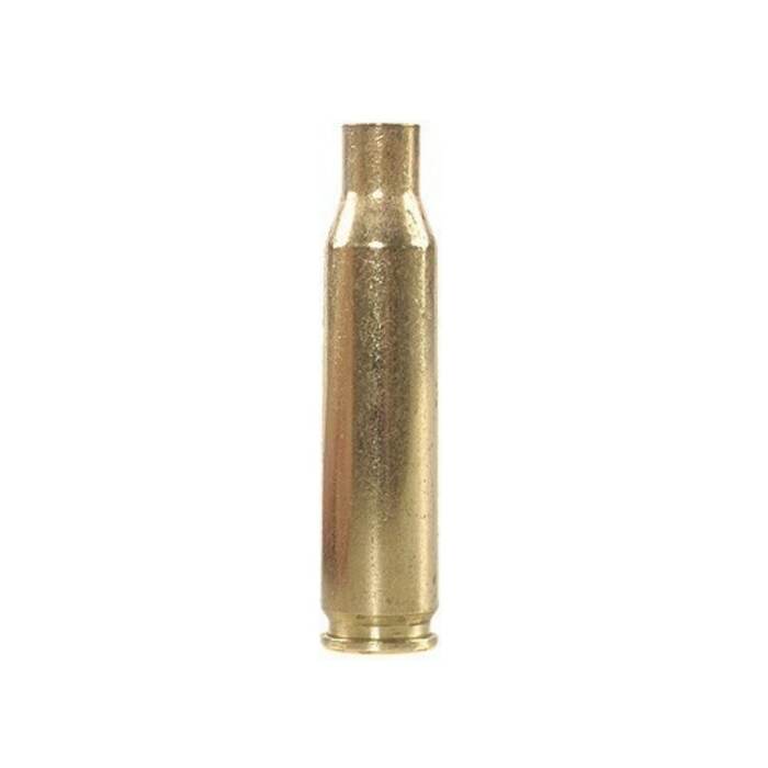 Factory Seconds Primed Brass with Plated Primer 7mm-08 Remington Bag of 100